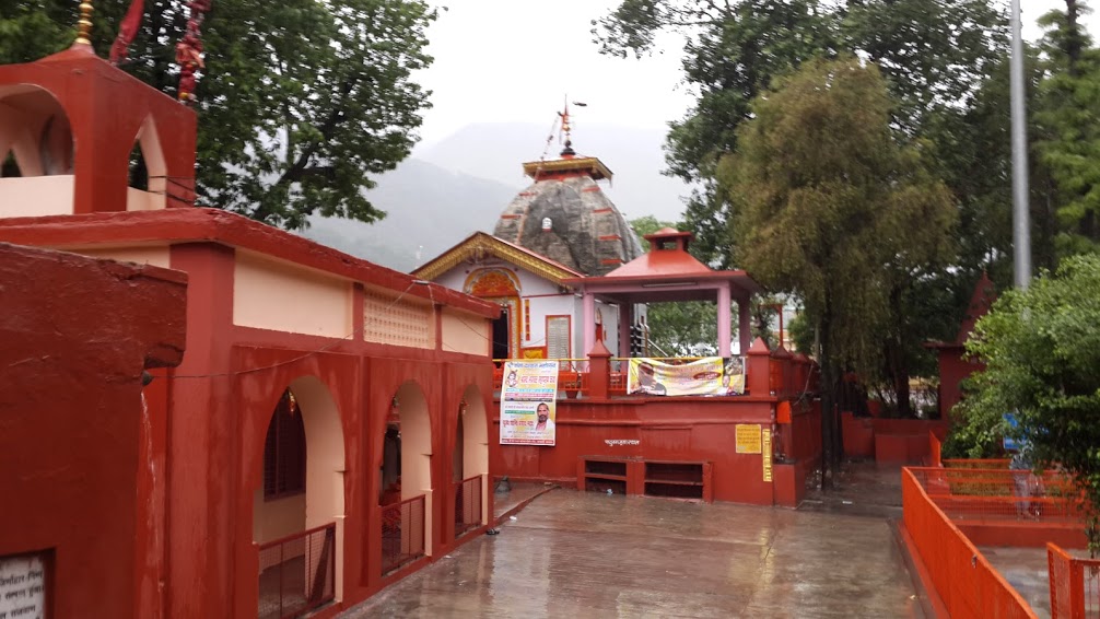 Kashi Vishwanath Temple Uttarkashi